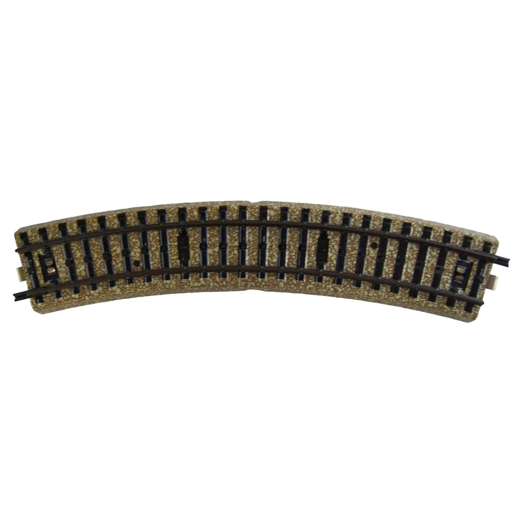 1/1 gebogenes Gleis Spur H0 Märklin gebraucht - sehr gut