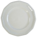 Kuchenteller Dessertteller Frühstücksteller 19,8 cm Rosenthal Maria Weiß I. Wahl