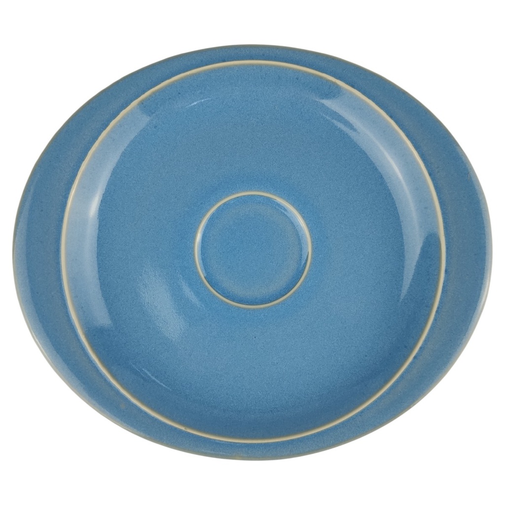 Untertasse für Kaffee Thomas Casa Azzuro Blau