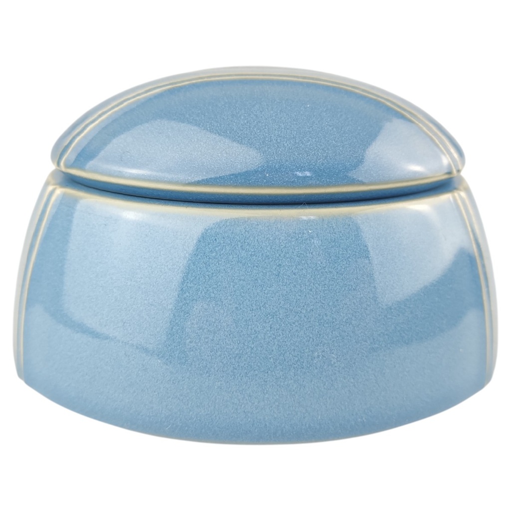 Zuckerdose Thomas Casa Azzuro Blau