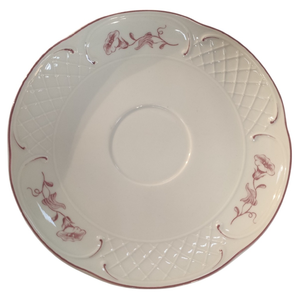 Untertasse für Kaffee 14,5 cm Villeroy & Boch Val Rouge