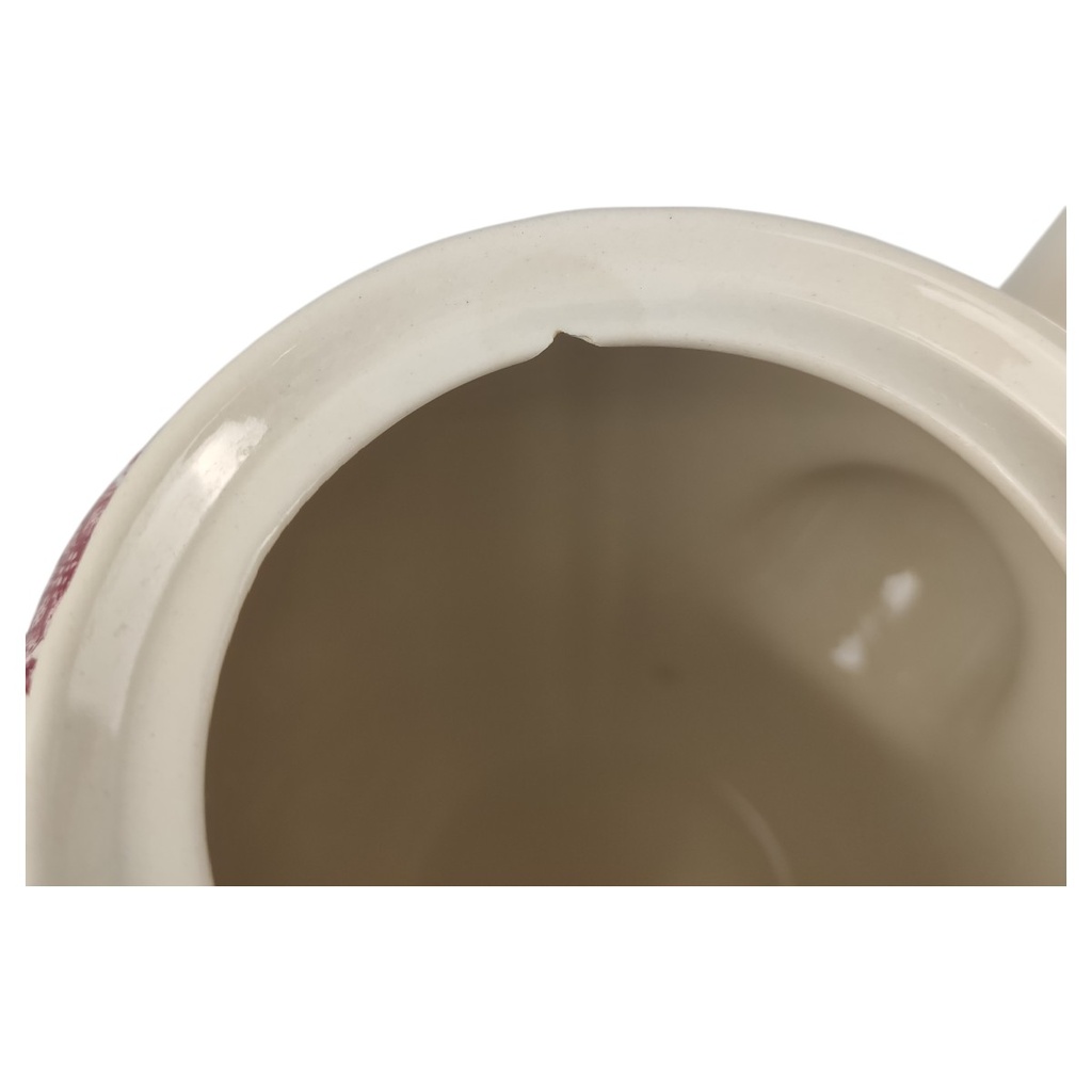 Kaffeekanne 1,15 L Villeroy & Boch Burgenland Rot
