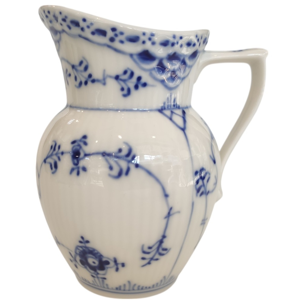 Milchkännchen groß 0,15 L Royal Copenhagen Musselmalet Halbspitze