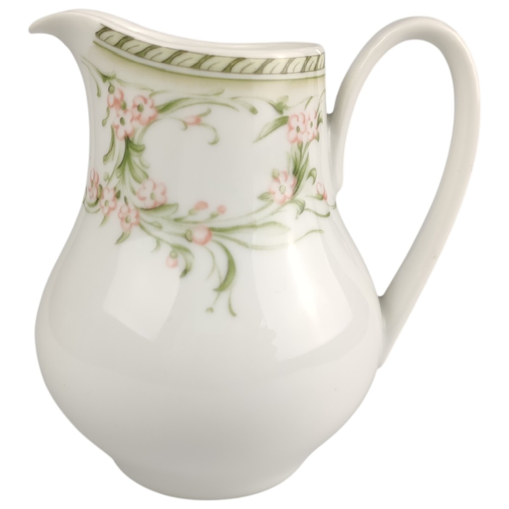 Milchkännchen Friesland Melitta Floral Blumendekor