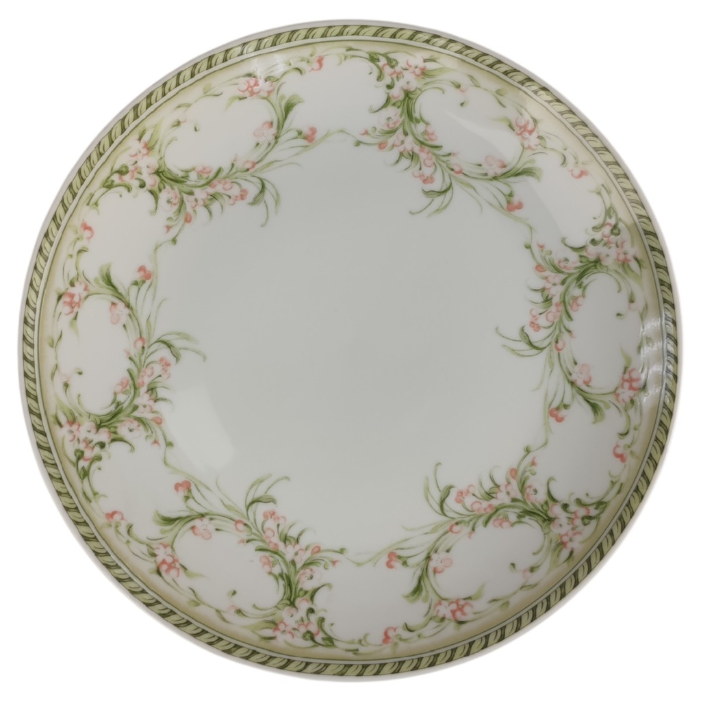Kuchenteller 18,8 cm Friesland Melitta Floral Blumendekor