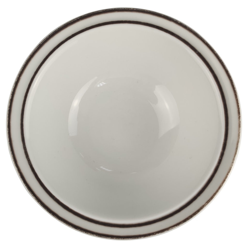 Dessertschale 12,6 cm Thomas Scandic Shadow braun