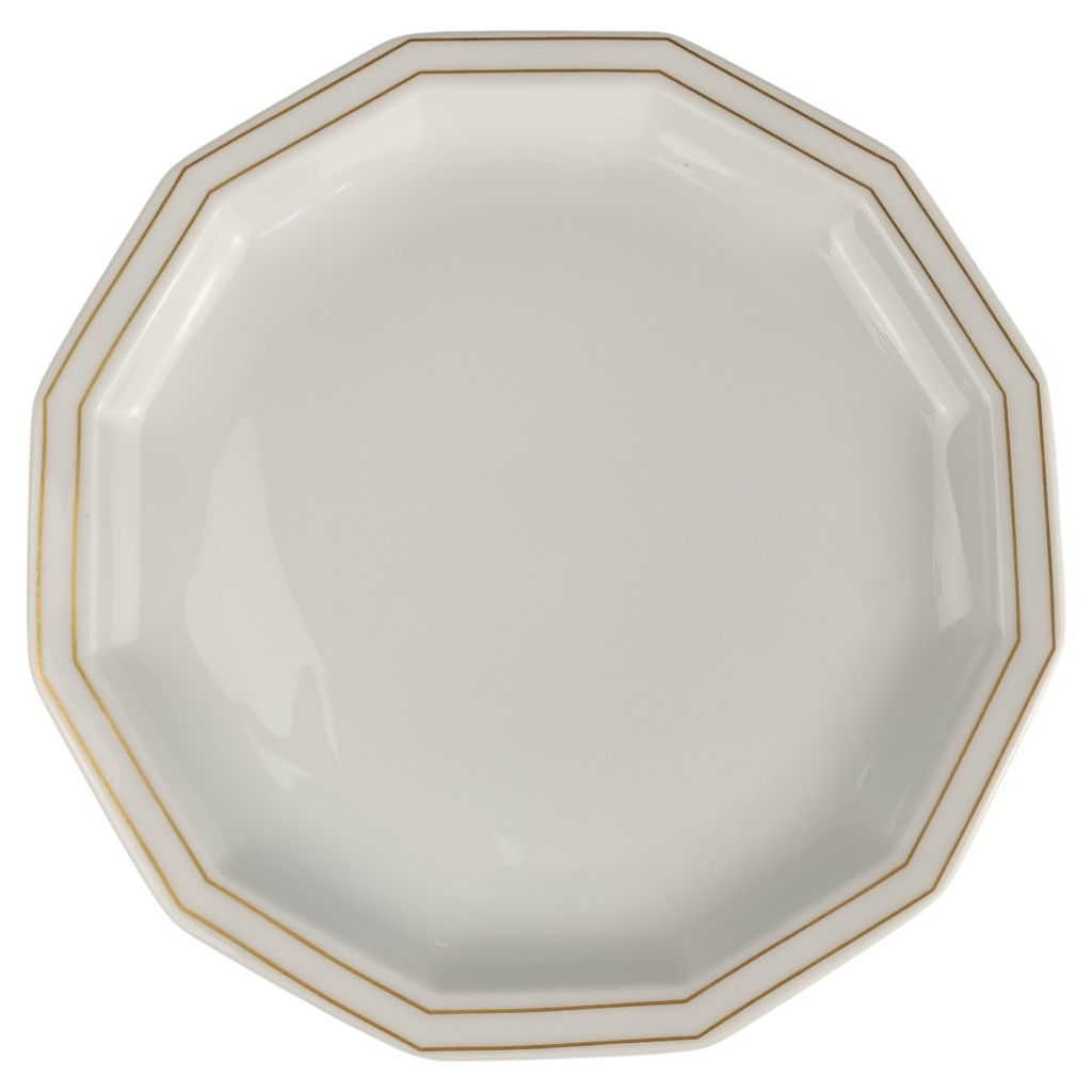 [1818312-1] Kuchenteller 19,8 cm Rosenthal Polygon Korfu Tapio Wirkkala