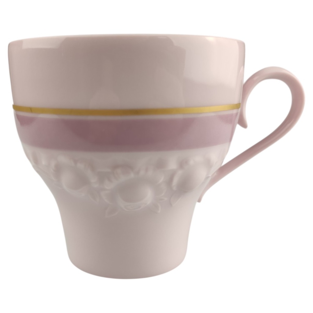Kaffeetasse Hutschenreuther Drache Exklusiv Rosé Sanssouci Edition