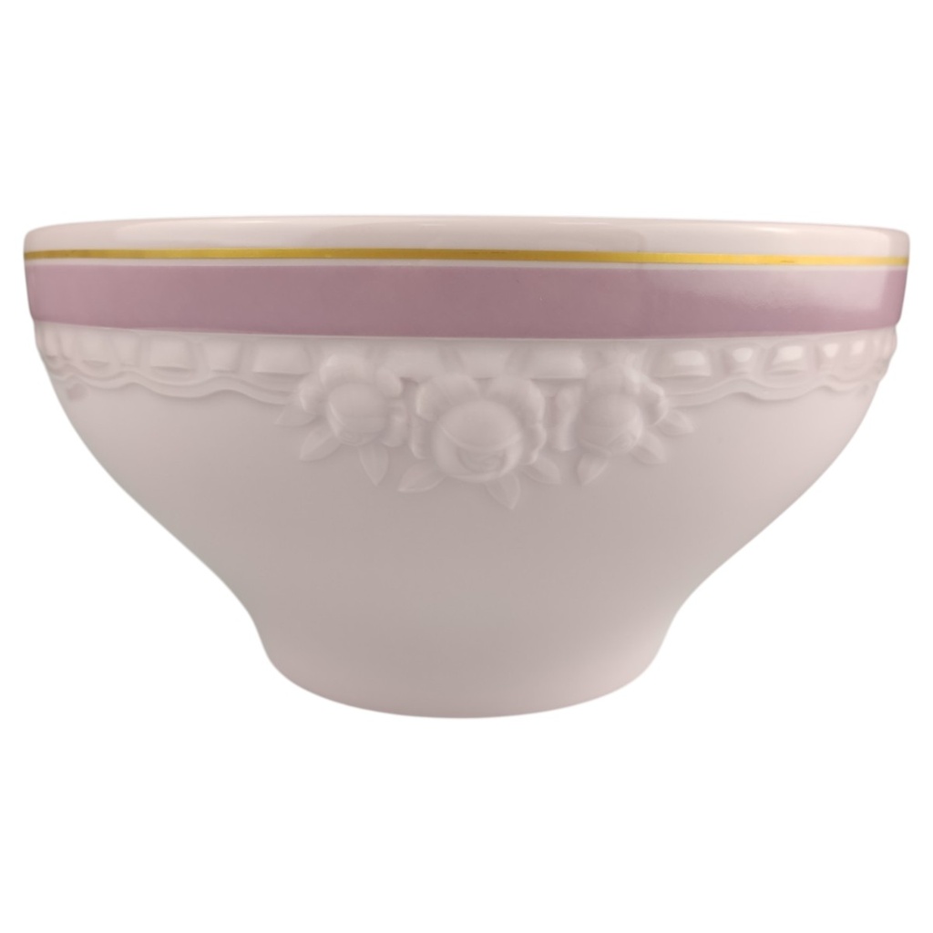 Schüssel Typ II 20,5 cm Hutschenreuther Drache Exklusiv Rosé Sanssouci Edition