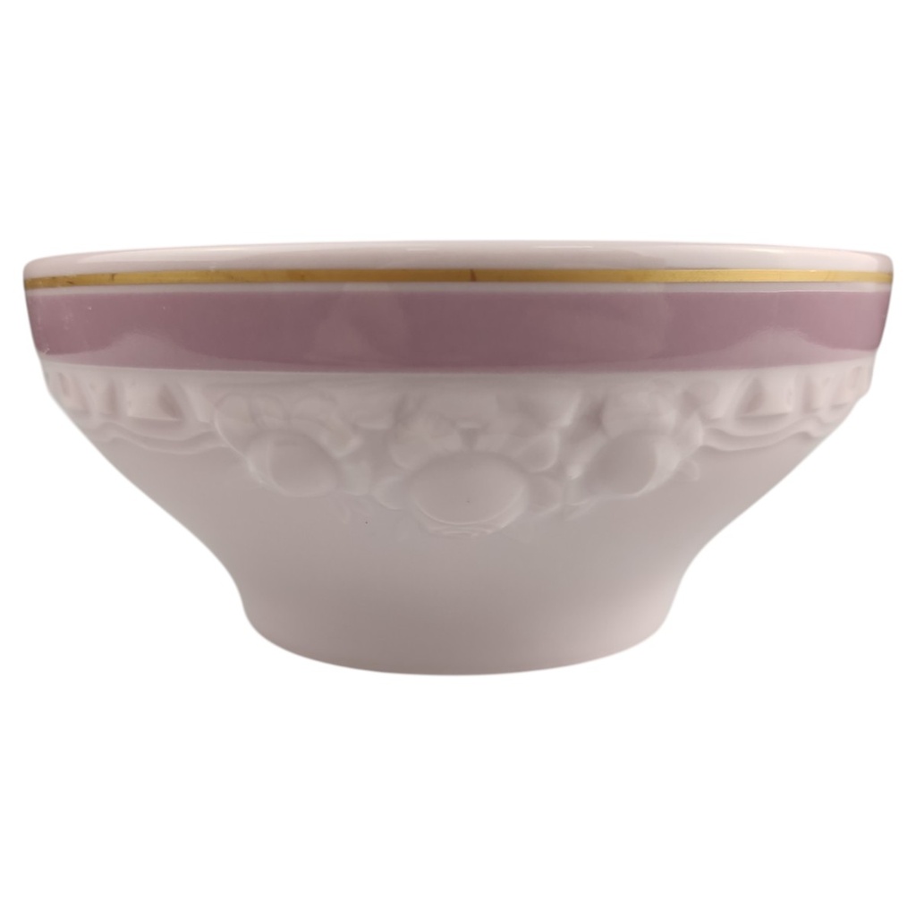 Dessertschale 13,3 cm Hutschenreuther Drache Exklusiv Rosé Sanssouci Edition