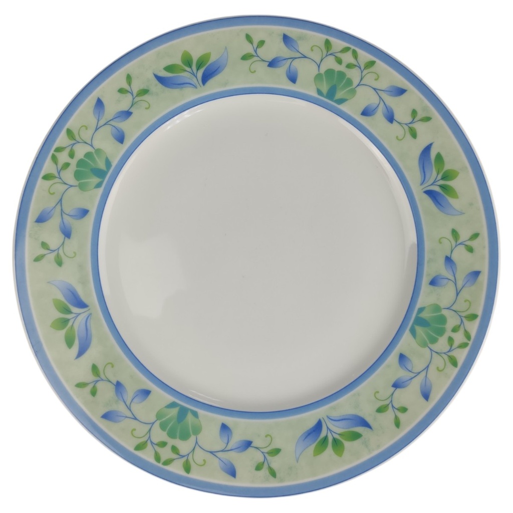 Kuchenteller 21 cm Vario Floral Blumendekor