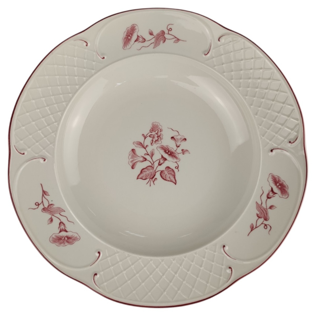 Suppenteller 22,5 cm Villeroy & Boch Val Rouge