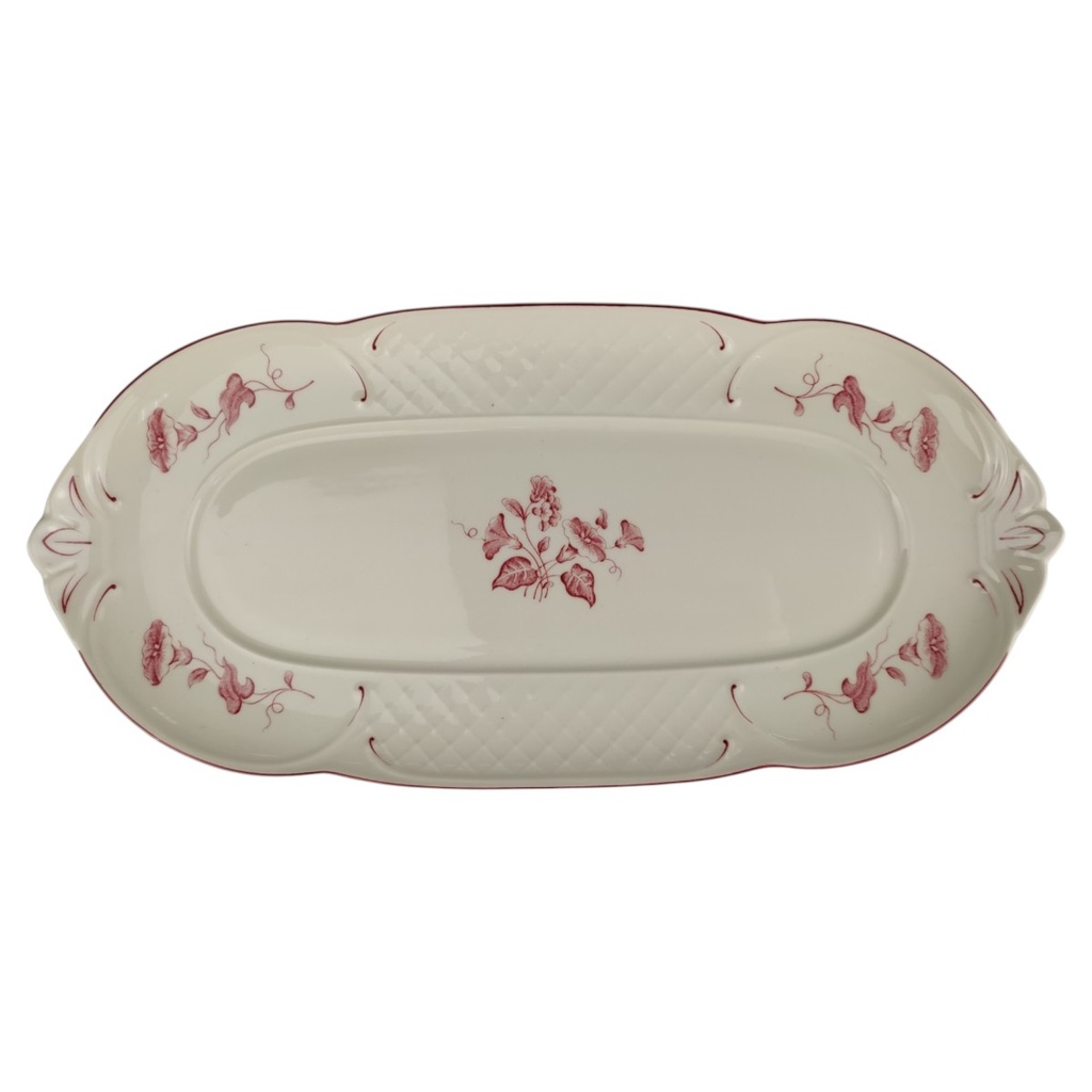 Königskuchenplatte Villeroy & Boch Val Rouge