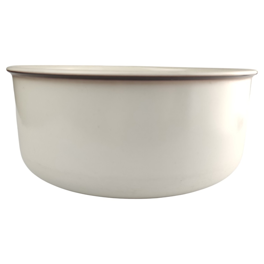 [1822980-1] Schüssel 22,5 cm Thomas Scandic Shadow braun