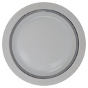 Suppenteller 21,6 cm Thomas Porzellan Arcta Platin Grau