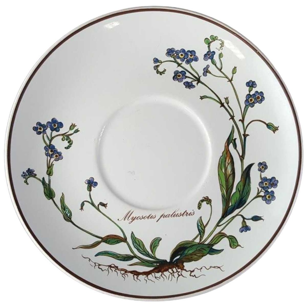 Untertasse für Tee/Kaffee 15 cm Villeroy & Boch Botanica