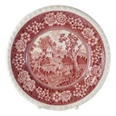 Kuchenteller Dessertteller Frühstücksteller 20,5 cm Villeroy & Boch Rusticana Rot