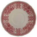 Untertasse für Suppe 17,5 cm Villeroy & Boch Burgenland Rot