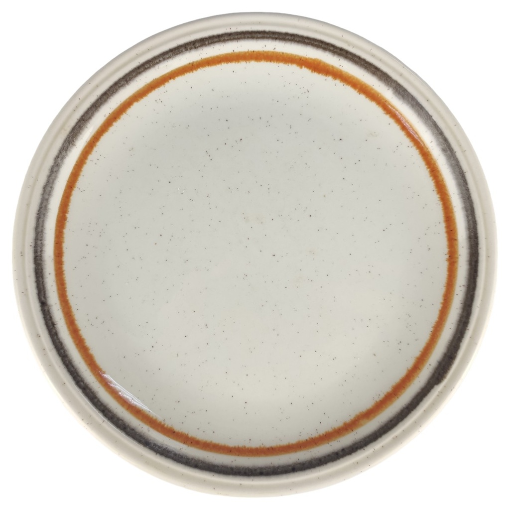 Kuchenteller 18,8 cm Biltons Beige Orange Braun