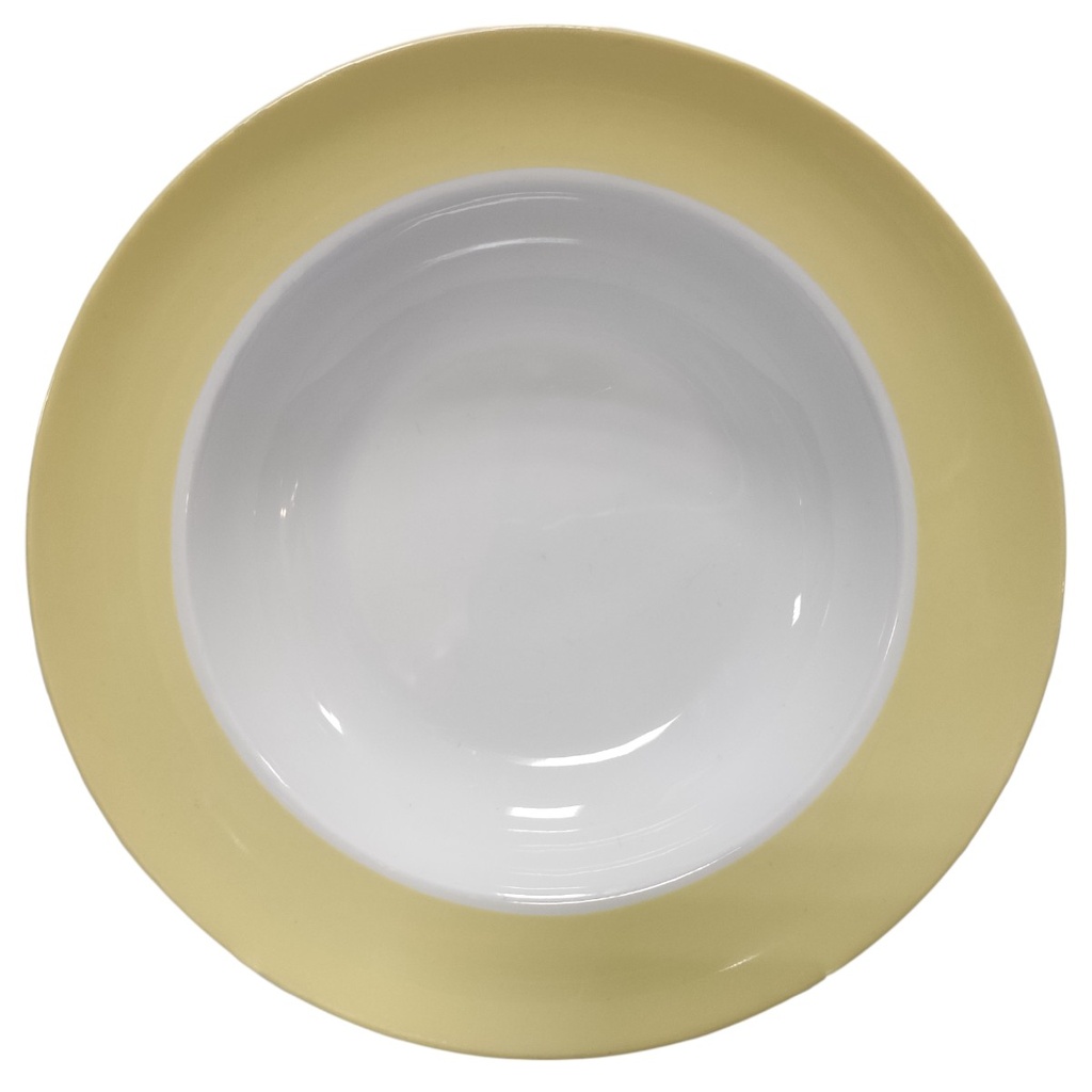 Suppenteller 22,5 cm Thomas Sunny Day Soft Yellow