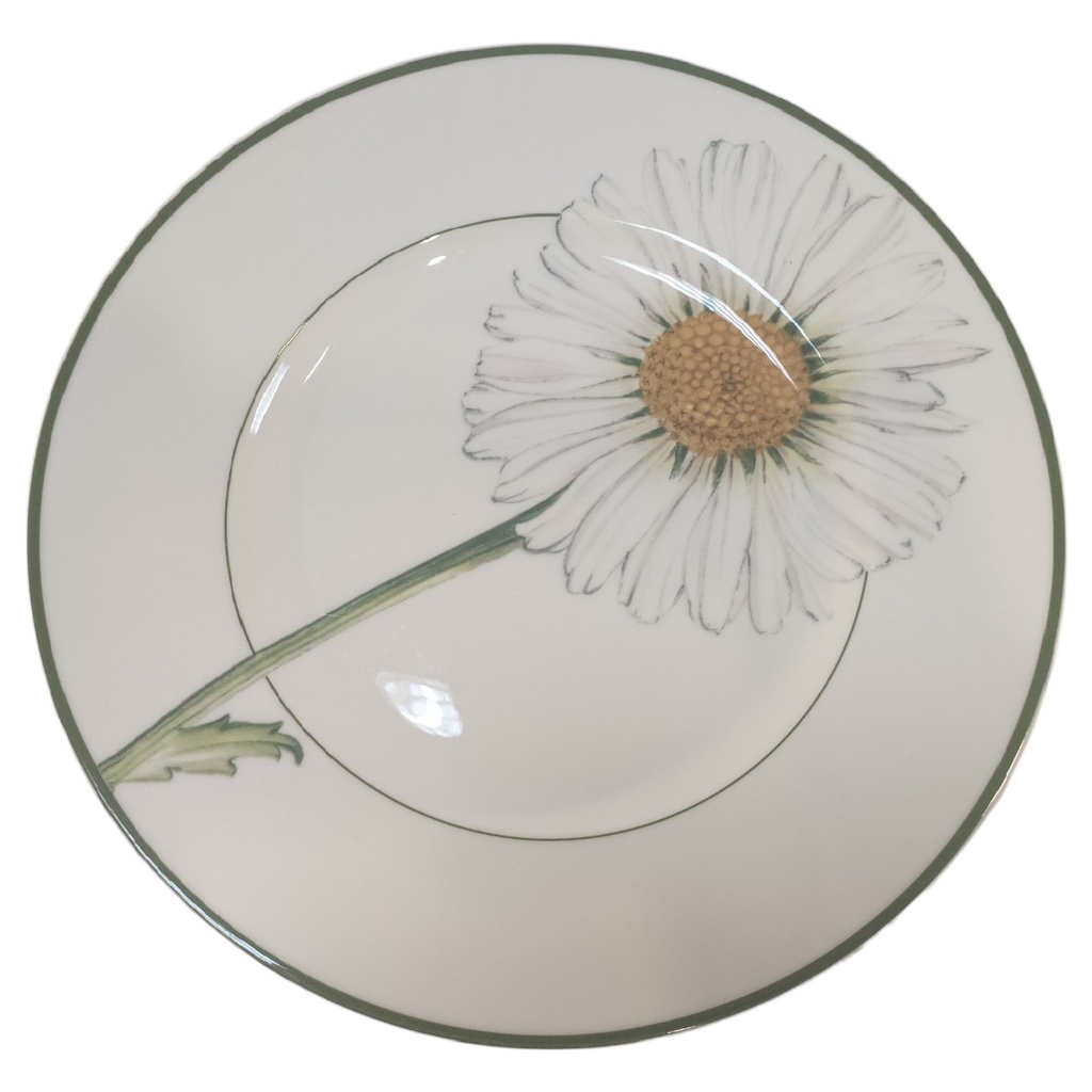 Kuchenteller 21,5 cm Villeroy & Boch Flora Margerite