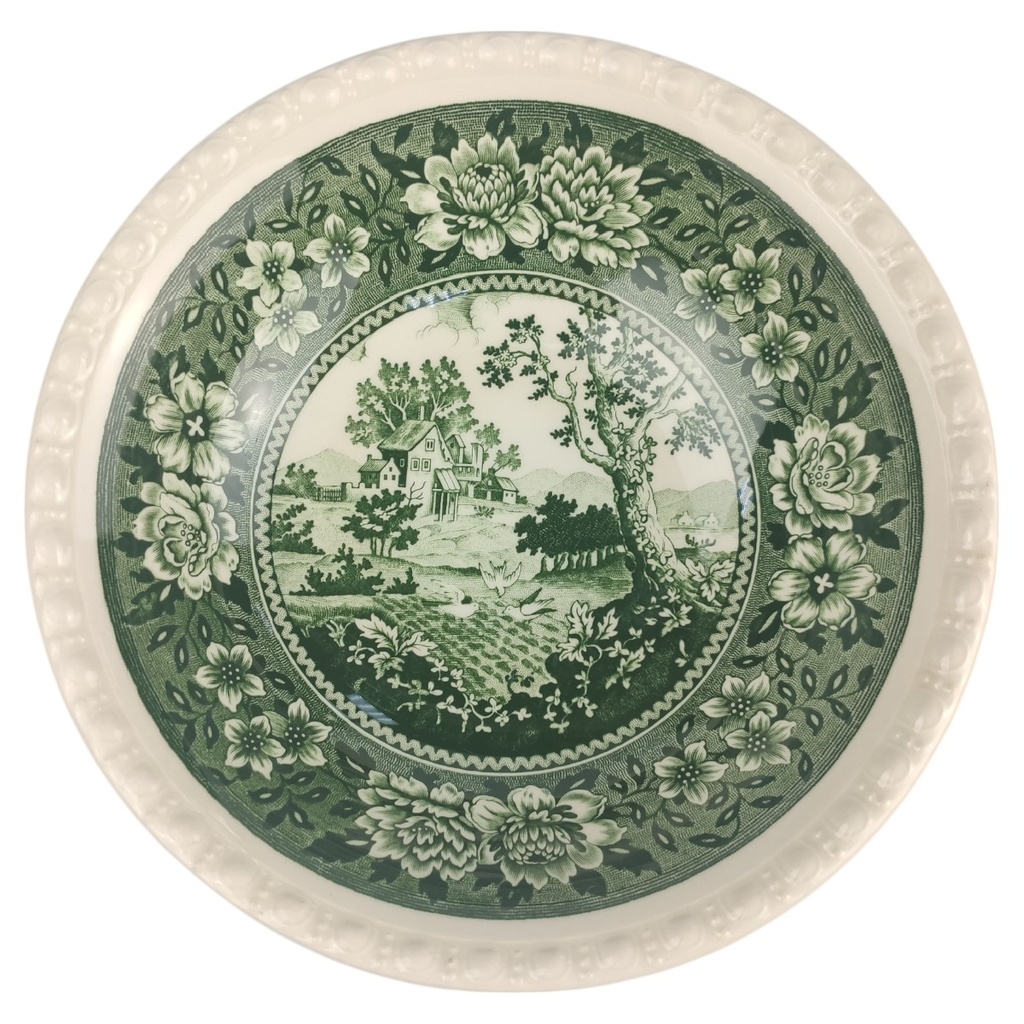 Dessertschale 16 cm Villeroy & Boch Rusticana Grün