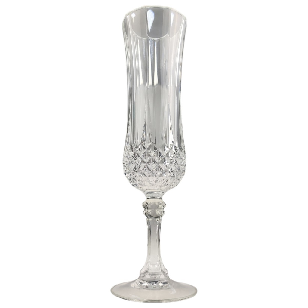 Sektglas Cristal d`Arques Longchamp Transparent