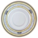 Untertasse für Mokka 13,9 cm Tirschenreuth Diplomat Bouquet