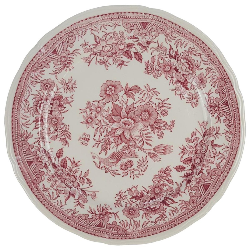 Kuchenteller Dessertteller 20 cm Villeroy & Boch Fasan Rot