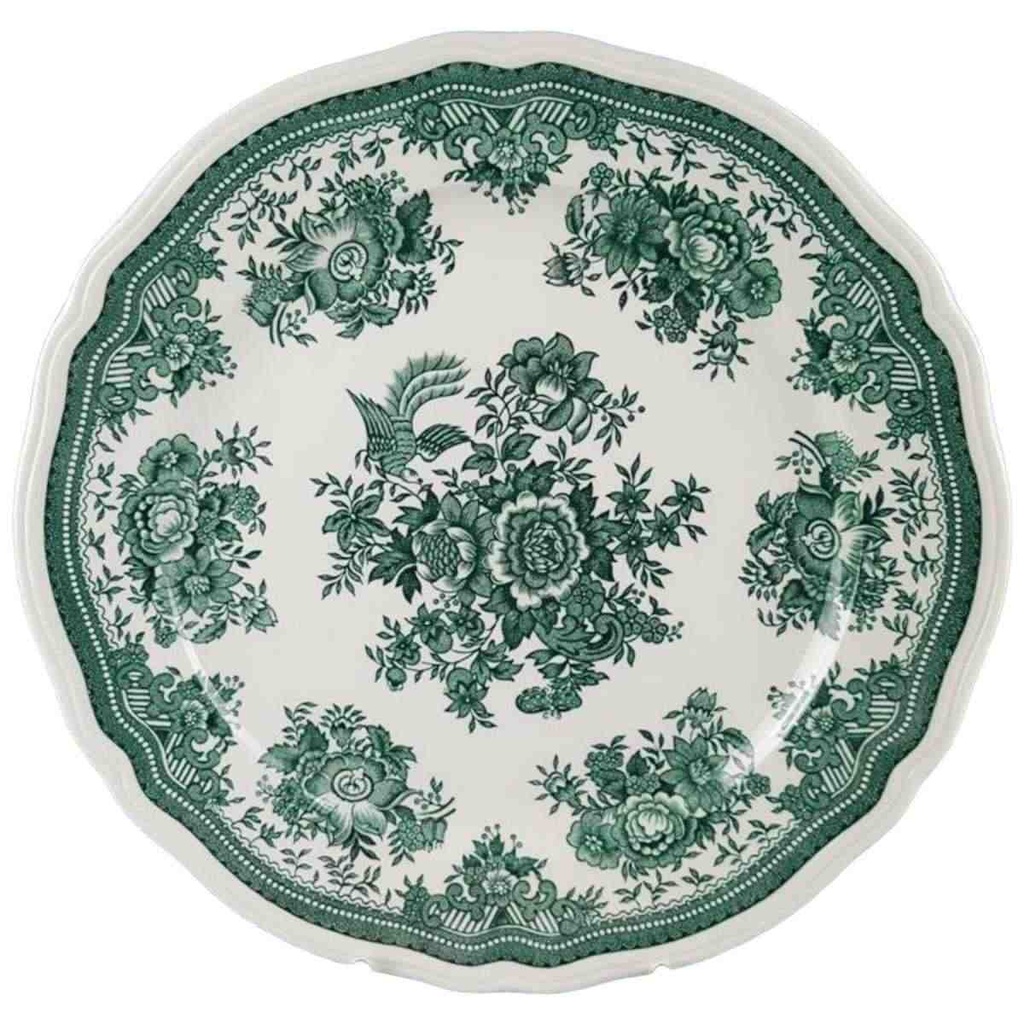 Speiseteller Essteller 23,8 cm Villeroy & Boch Fasan Grün