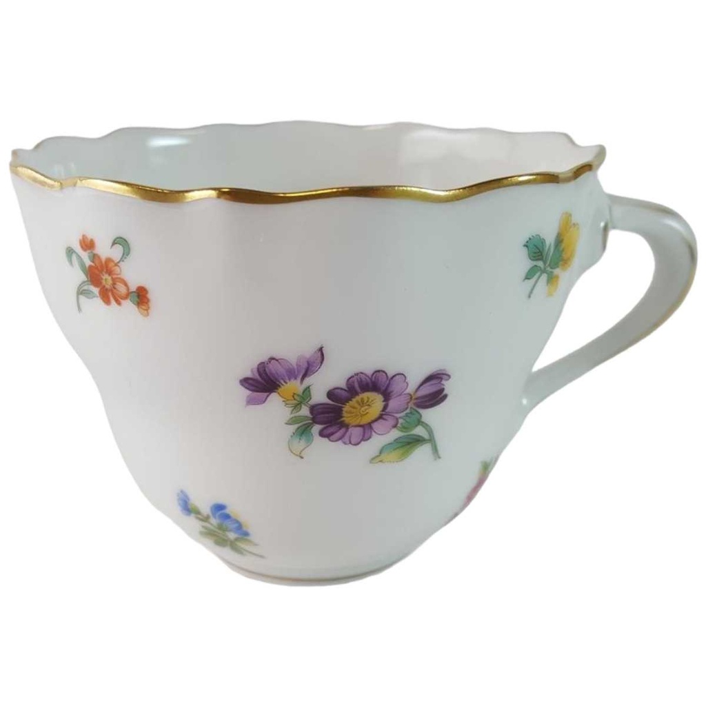 Kaffeetasse Tasse Hutschenreuther Maria Theresia Mirabell