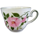 Kaffeetasse Tasse Winterling Kirchenlamitz Wildrose Relief Form