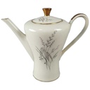 Kaffeekanne Kanne 1,3 L Edelstein Bavaria Gräser 20764 Elfenbein Beige