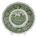 Suppenteller 23,3 cm Adams English Scenic Grün