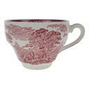 Kaffeetasse 0,2 L Enoch Wedgwood Woodland Rot