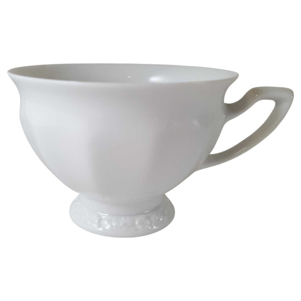 Kaffeetasse Rosenthal Maria Weiß