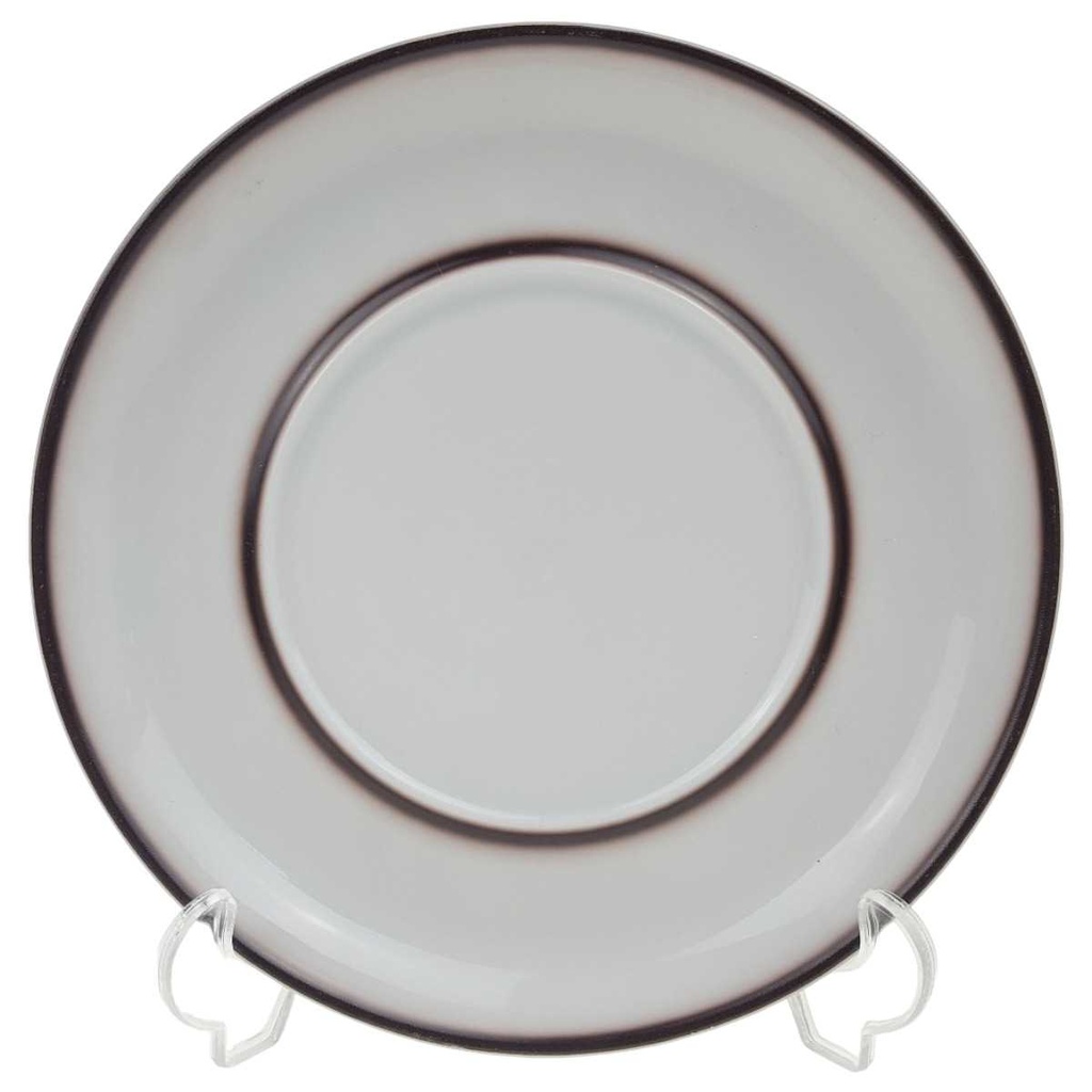 Untertasse für Suppe 16,2 cm Thomas Scandic Shadow braun